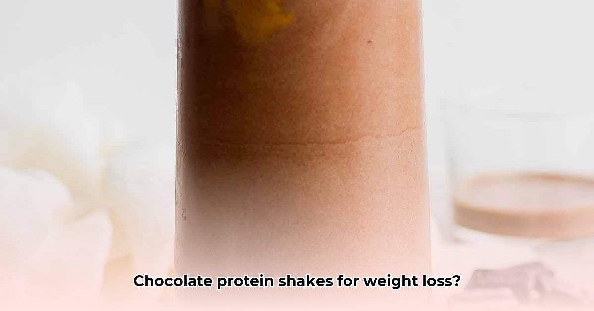 chocolate-protein-shake-for-weight-loss